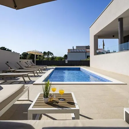 Luxury Sea View Biograd Vila *