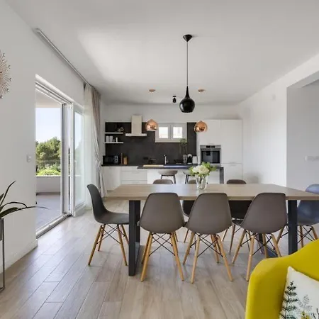 Vila Luxury Sea View Biograd Biograd Na Moru
