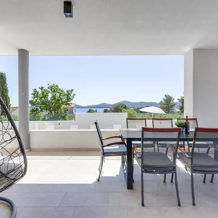 Luxury Sea View Biograd * Biograd Na Moru