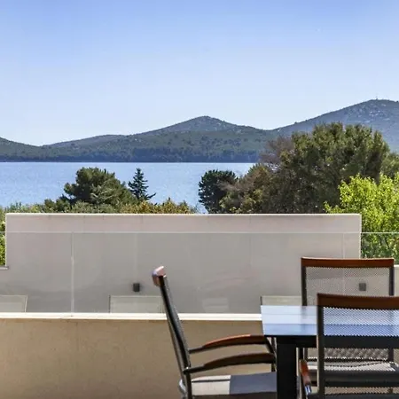 Luxury Sea View Biograd * Biograd Na Moru