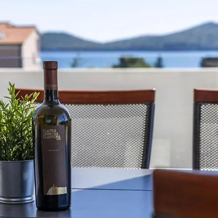 Luxury Sea View Biograd Vila