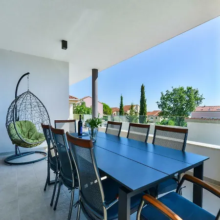 Vila Luxury Sea View Biograd Biograd Na Moru