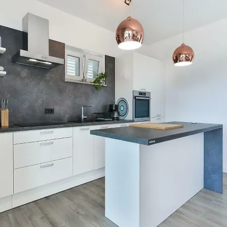 Vila Luxury Sea View Biograd Biograd Na Moru