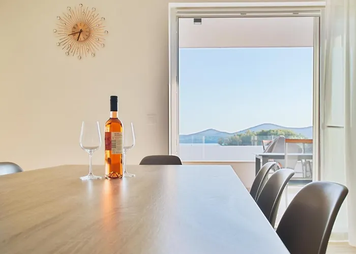Luxury Sea View Biograd *