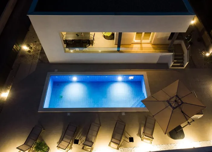 Luxury Sea View Biograd