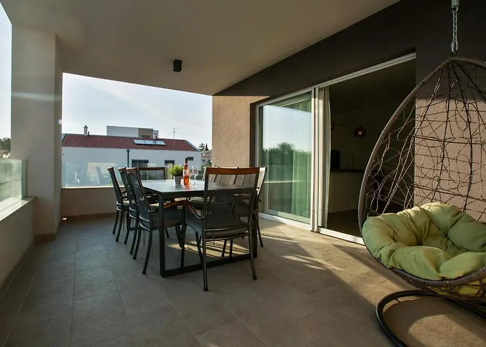 Villa Luxury Sea View Biograd *