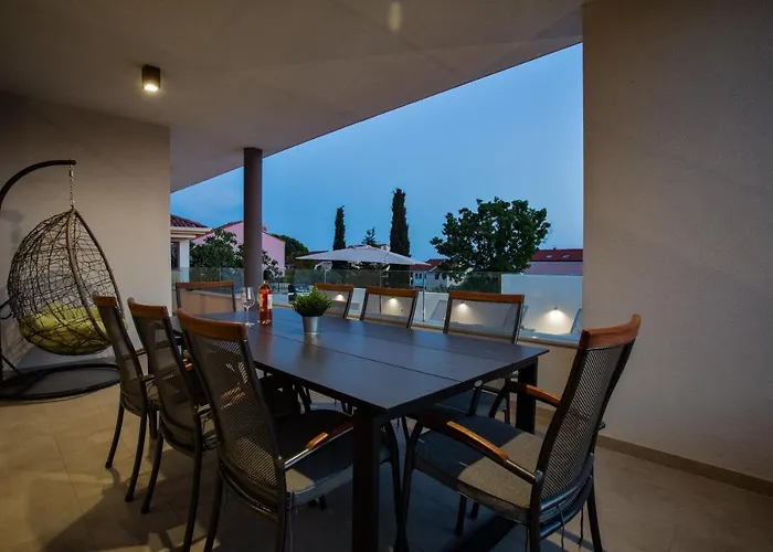 Villa Luxury Sea View Biograd