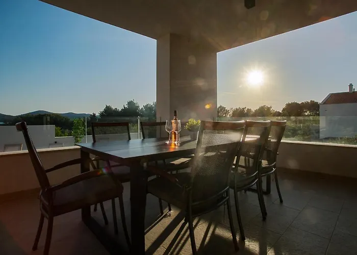 Luxury Sea View Biograd Biograd Na Moru