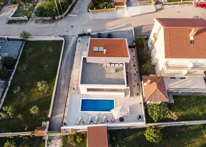 Villa Luxury Sea View Biograd
