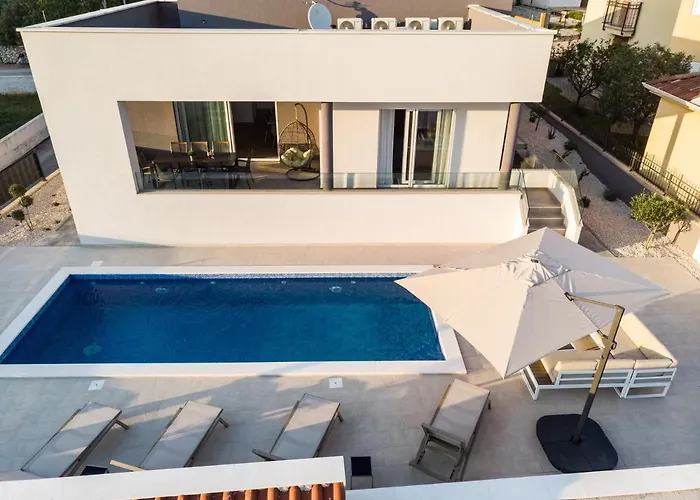 Luxury Sea View Biograd *