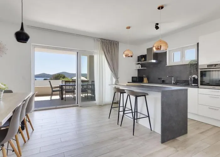 Luxury Sea View Biograd *