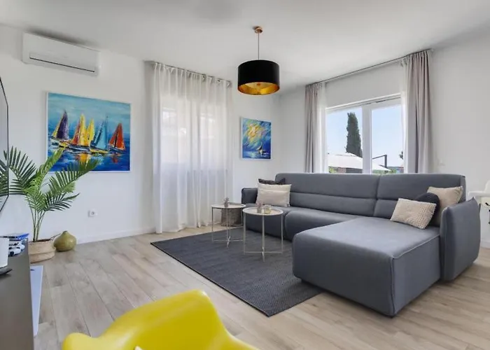 Villa Luxury Sea View Biograd *
