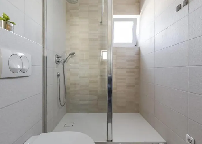 Luxury Sea View Biograd וילה