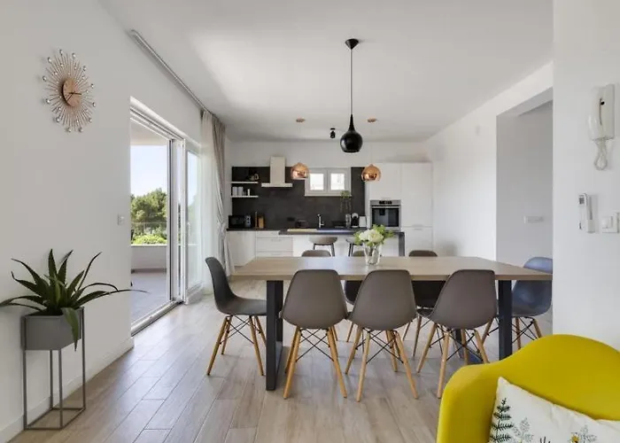 Villa Luxury Sea View Biograd Biograd Na Moru