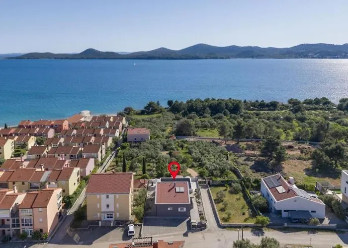 Luxury Sea View Biograd Biograd Na Moru