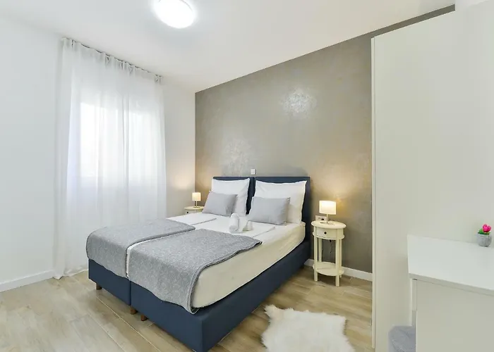 וילה Luxury Sea View Biograd *